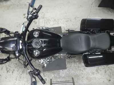 Harley-Davidson Road King FLHR1580 2010