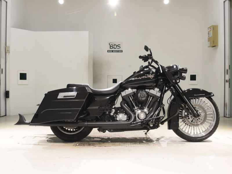 Harley-Davidson Road King FLHR1580 2010