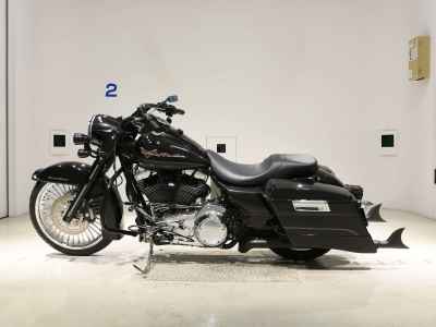 Harley-Davidson Road King FLHR1580 2010