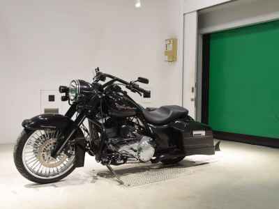 Harley-Davidson Road King FLHR1580 2010