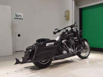 Harley-Davidson Road King FLHR1580 2010