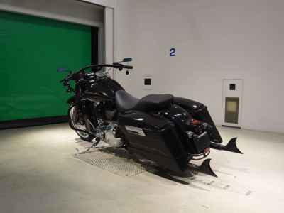 Harley-Davidson Road King FLHR1580 2010