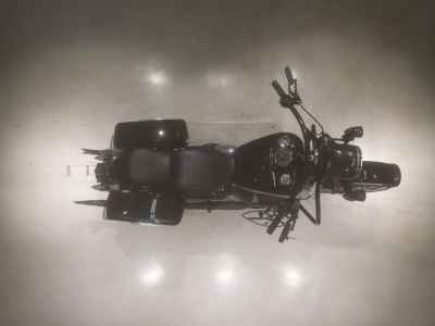 Harley-Davidson Road King FLHR1580 2010