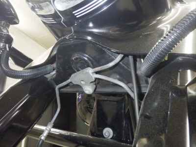 Harley-Davidson Road King FLHR1580 2010