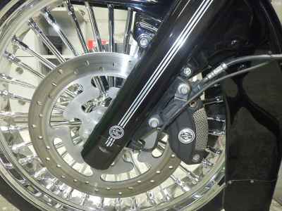 Harley-Davidson Road King FLHR1580 2010