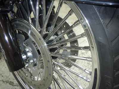 Harley-Davidson Road King FLHR1580 2010