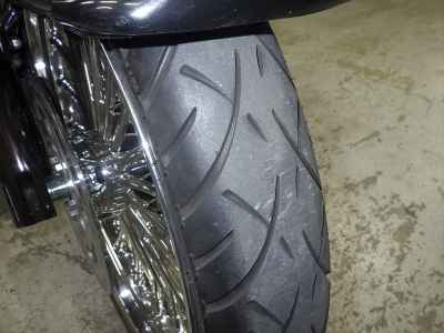 Harley-Davidson Road King FLHR1580 2010