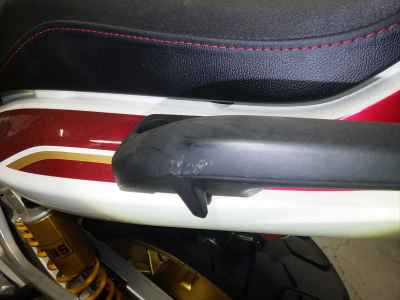 Honda CB1300 Super Boldor 2023