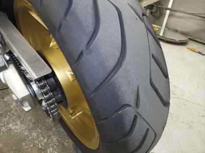 Honda CB1300 Super Boldor 2023