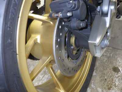 Honda CB1300 Super Boldor 2023