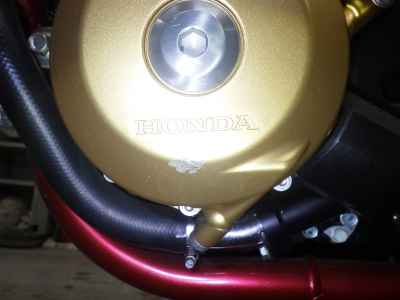 Honda CB1300 Super Boldor 2023