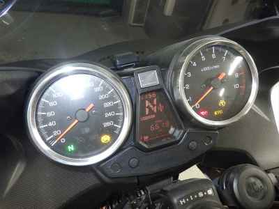 Honda CB1300 Super Boldor 2023