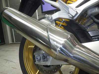 Honda CB1300 Super Boldor 2023