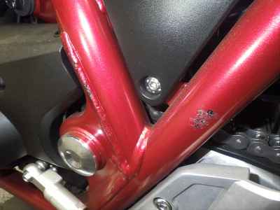 Honda CB1300 Super Boldor 2023