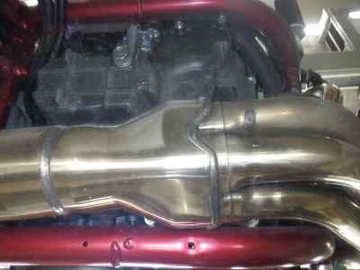 Honda CB1300 Super Boldor 2023