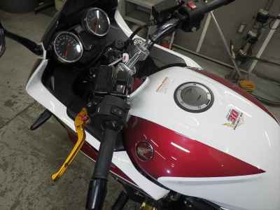 Honda CB1300 Super Boldor 2023