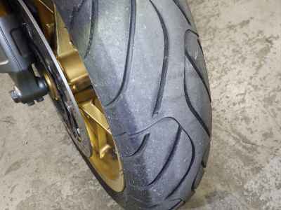 Honda CB1300 Super Boldor 2023