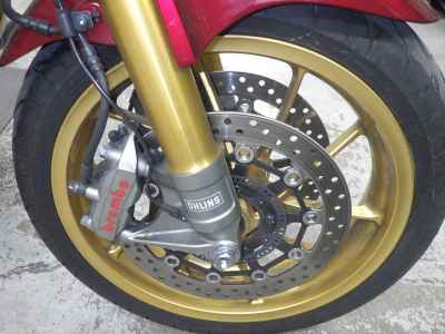 Honda CB1300 Super Boldor 2023