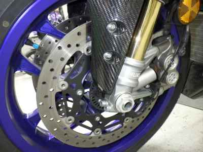 Yamaha YZF-R1M 2023