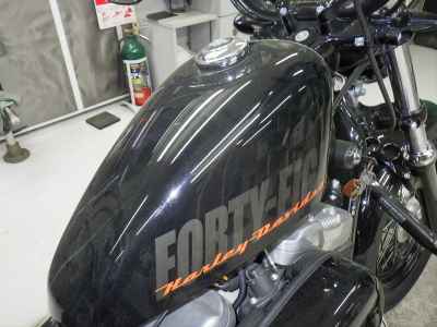 Harley-Davidson Sportster Forty-Eight XL1200X 2015