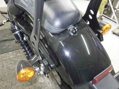 Harley-Davidson Sportster Forty-Eight XL1200X 2015