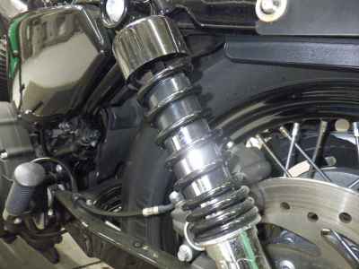 Harley-Davidson Sportster Forty-Eight XL1200X 2015