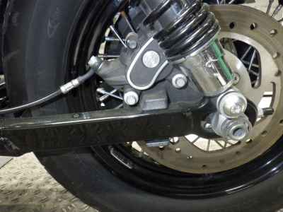 Harley-Davidson Sportster Forty-Eight XL1200X 2015