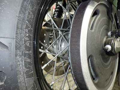 Harley-Davidson Sportster Forty-Eight XL1200X 2015