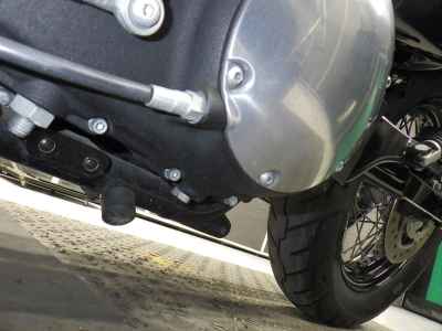 Harley-Davidson Sportster Forty-Eight XL1200X 2015