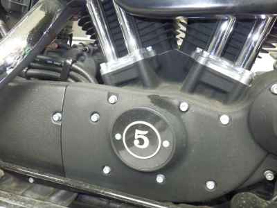 Harley-Davidson Sportster Forty-Eight XL1200X 2015