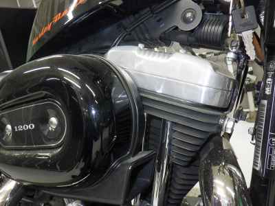 Harley-Davidson Sportster Forty-Eight XL1200X 2015