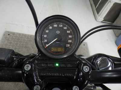 Harley-Davidson Sportster Forty-Eight XL1200X 2015