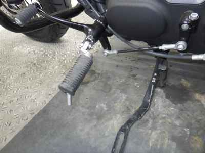 Harley-Davidson Sportster Forty-Eight XL1200X 2015