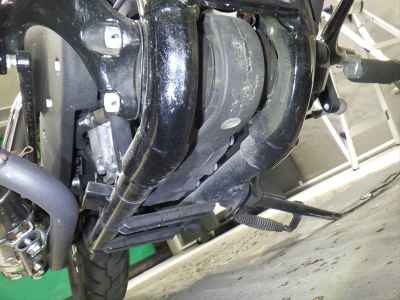 Harley-Davidson Sportster Forty-Eight XL1200X 2015