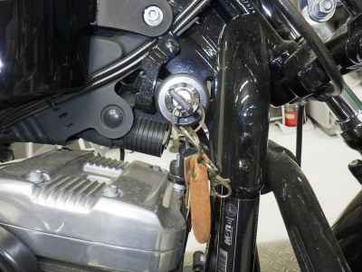 Harley-Davidson Sportster Forty-Eight XL1200X 2015