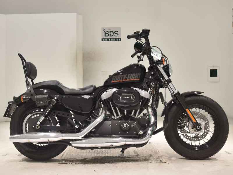Harley-Davidson Sportster Forty-Eight XL1200X 2015