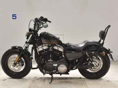 Harley-Davidson Sportster Forty-Eight XL1200X 2015