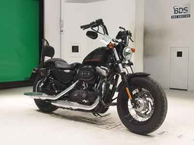 Harley-Davidson Sportster Forty-Eight XL1200X 2015