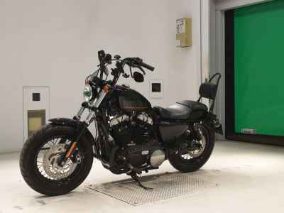 Harley-Davidson Sportster Forty-Eight XL1200X 2015