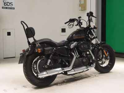 Harley-Davidson Sportster Forty-Eight XL1200X 2015