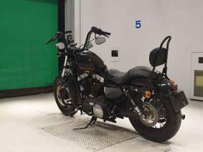 Harley-Davidson Sportster Forty-Eight XL1200X 2015
