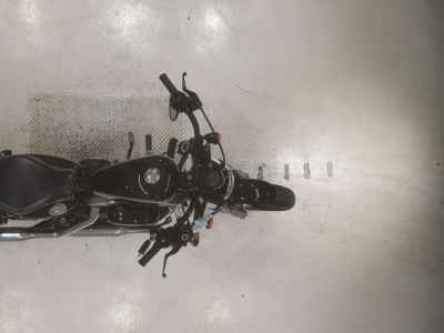 Harley-Davidson Sportster Forty-Eight XL1200X 2015