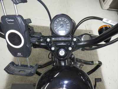 Harley-Davidson Sportster Forty-Eight XL1200X 2015