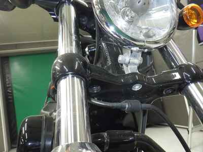 Harley-Davidson Sportster Forty-Eight XL1200X 2015