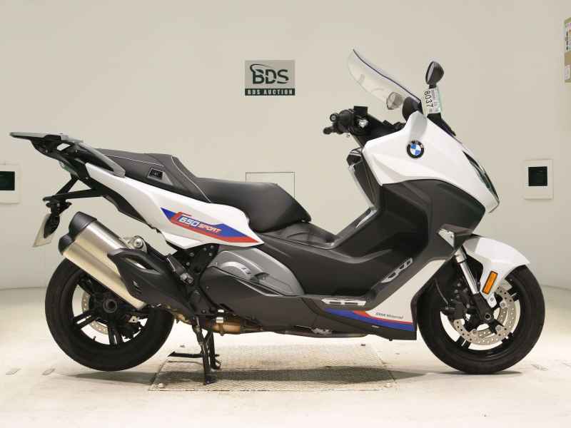 BMW C650 Sport 2019