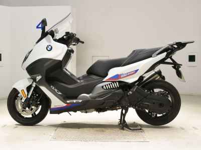 BMW C650 Sport 2019