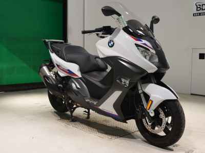 BMW C650 Sport 2019