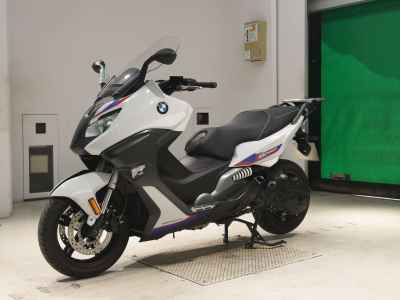 BMW C650 Sport 2019