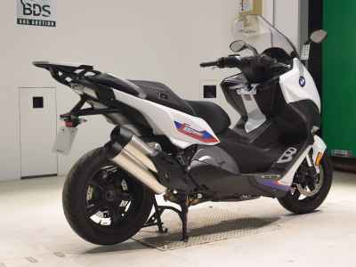 BMW C650 Sport 2019