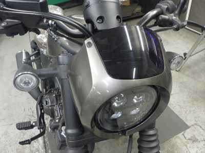 Honda Rebel S CMX250 2023